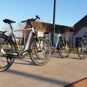 Fietsen