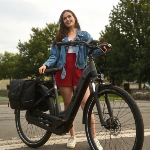 Elektrische fietsen