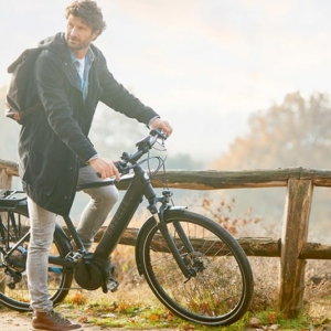 Hybride fietsen