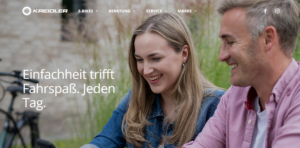 Kreidler over ons