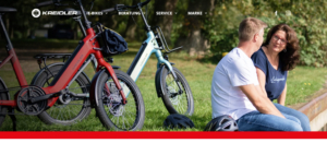 Kreidler website