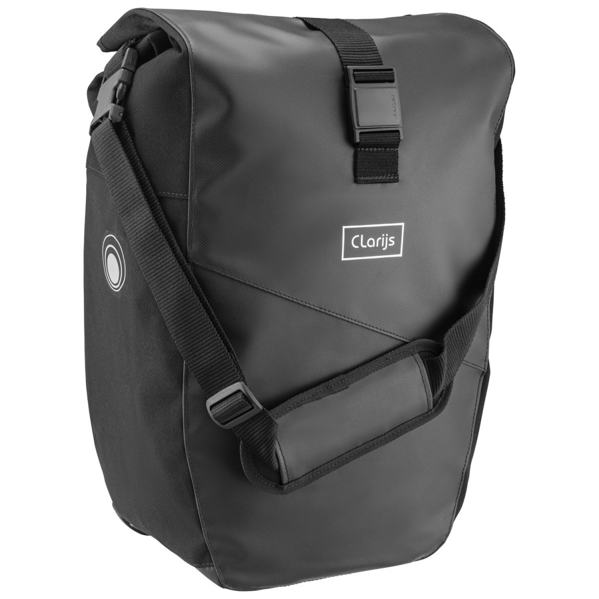 Clarijs fietstas solobag 24L Black
