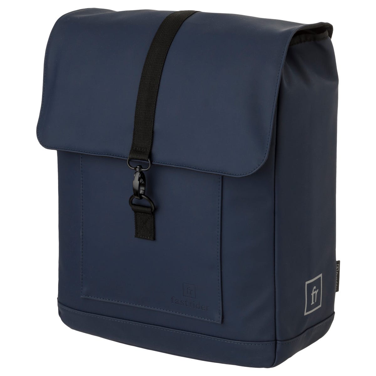 Fastrider Fr jaxx ii enkele fietstas/rugzak trend navy cg Blauw